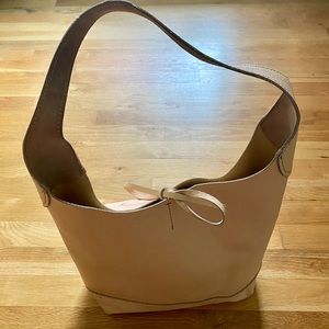 J.Crew Leather Bag